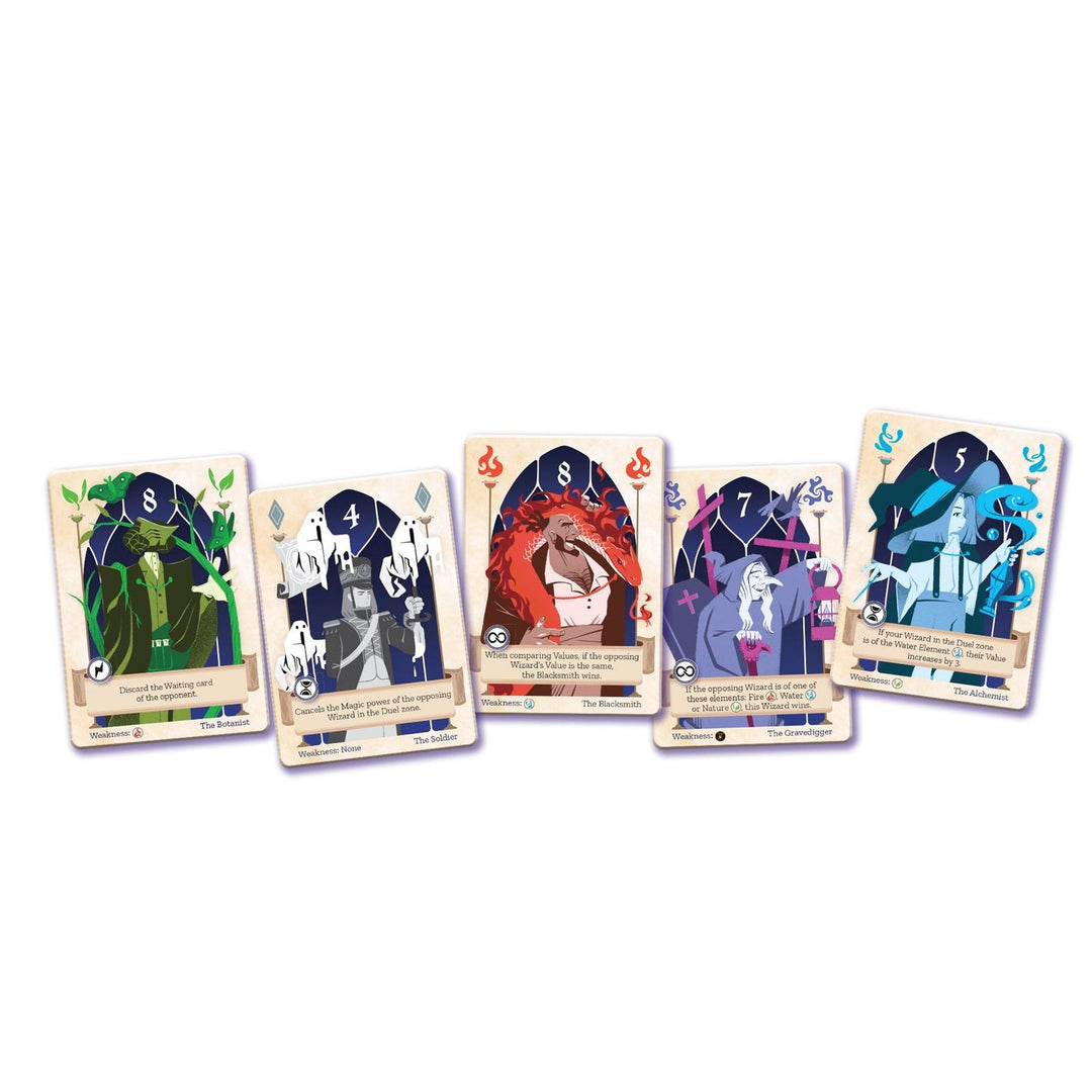 Wizards Cup — official publisher extra
