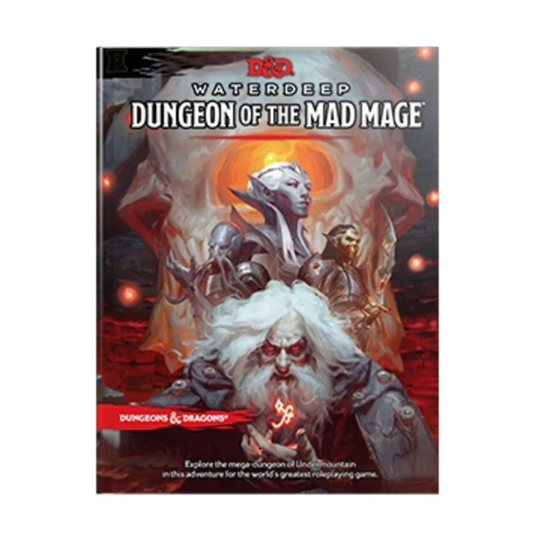 Dungeons & Dragons: Waterdeep Dunegon of the Mad Mage