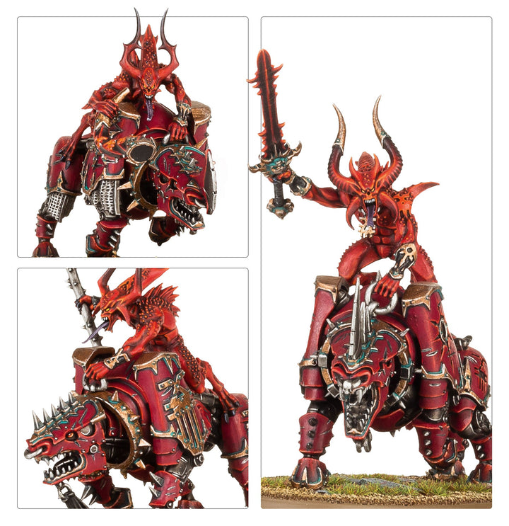 World Eaters Battleforce: Khorne Daemonkin — official Games Workshop view 02
