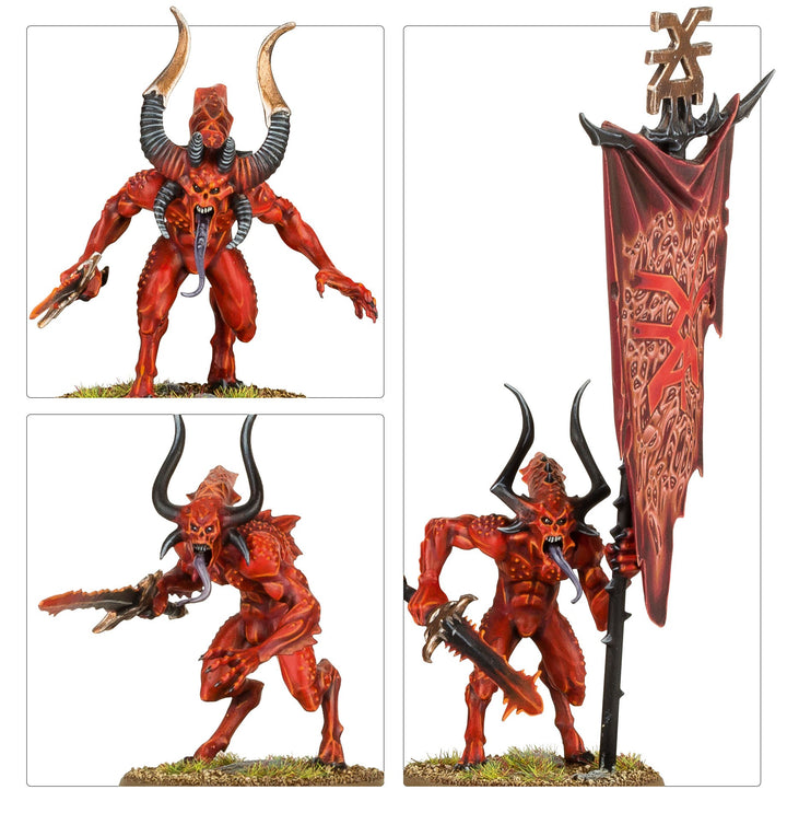 World Eaters Battleforce: Khorne Daemonkin — official Games Workshop view 03