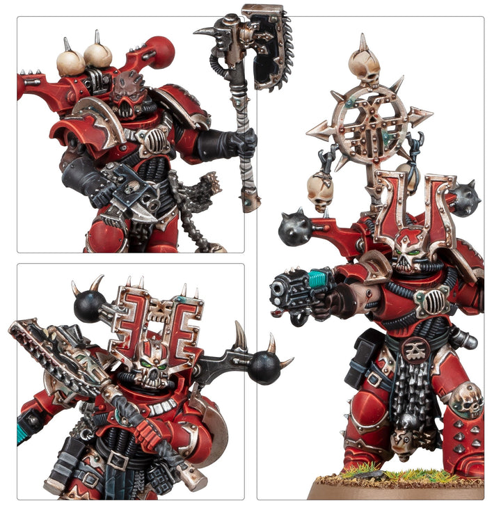 World Eaters Battleforce: Khorne Daemonkin — official Games Workshop view 04