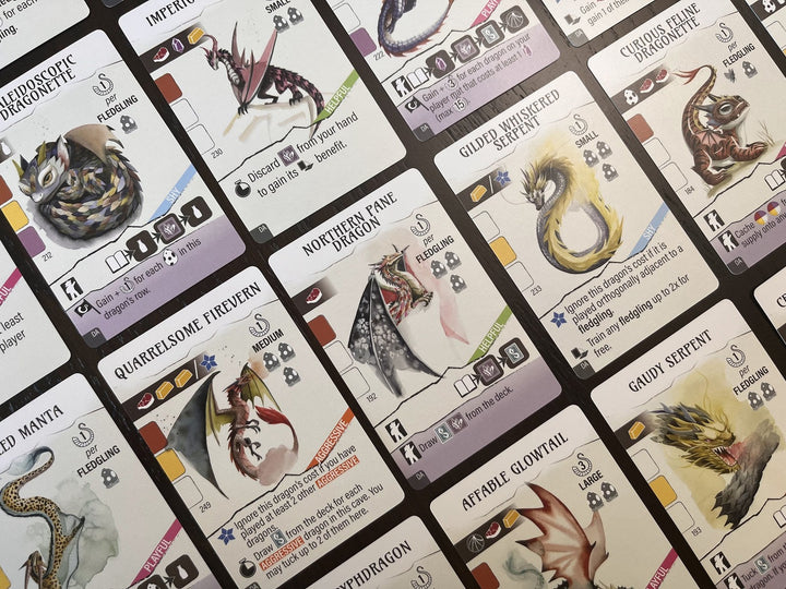 Wyrmspan: Dragon Academy — official publisher extra