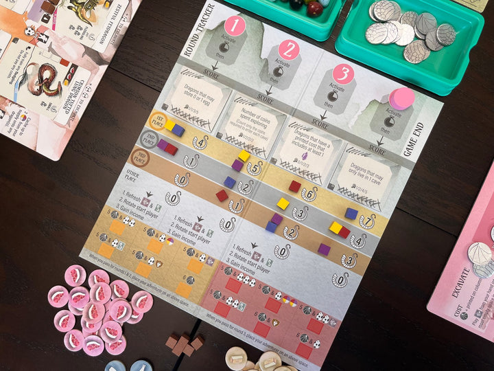 Wyrmspan: Dragon Academy — official publisher extra