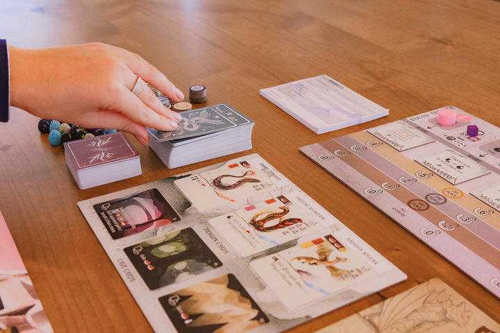 Wyrmspan — official publisher extra