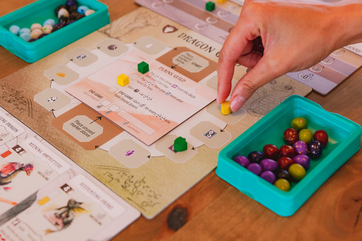 Wyrmspan — Stonemaier photo