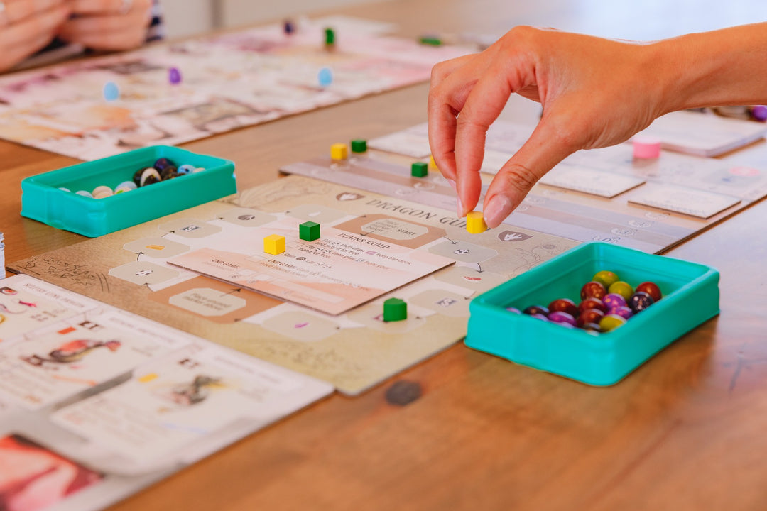 Wyrmspan — Stonemaier photo