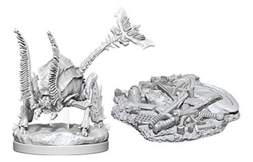 D&D Nolzur's Marvelous Miniatures rust monster