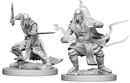 D&D Nolzur's Marvelous Miniatures Githzerai