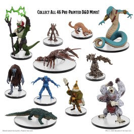 Dungeons & Dragons Icons of the Realms Ghost Light
