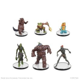 Pathfinder Battles Bog Dwellers