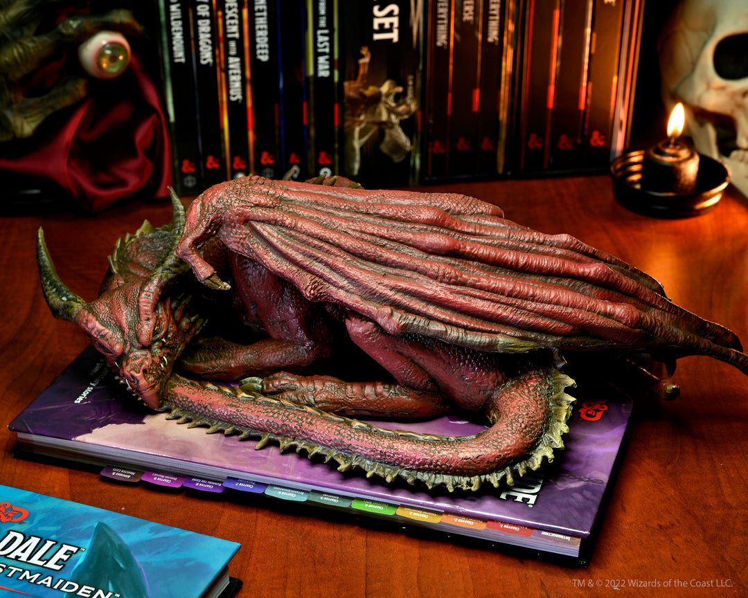 D&D Replicas of the Realms: Pseudodragon Life-Sized Figure