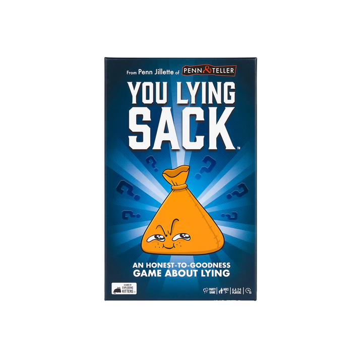 You Lying Sack