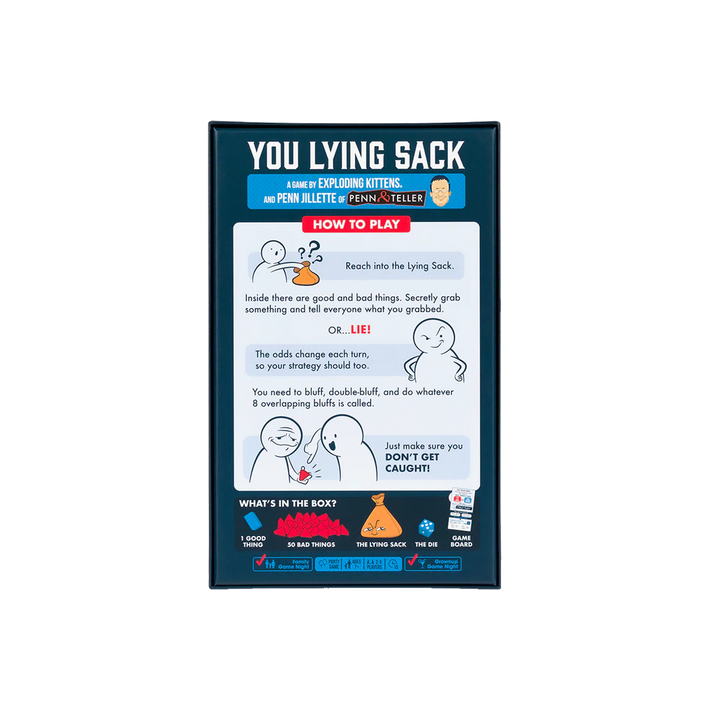 You Lying Sack