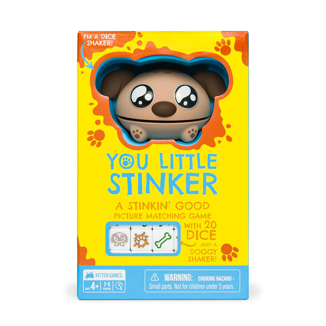You Little Stinker