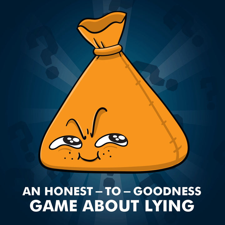 You Lying Sack — official publisher extra