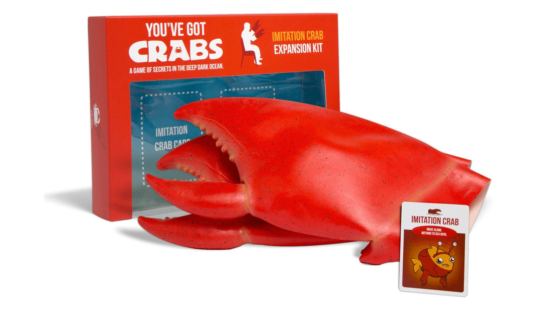 You've Got Crabs extra photo