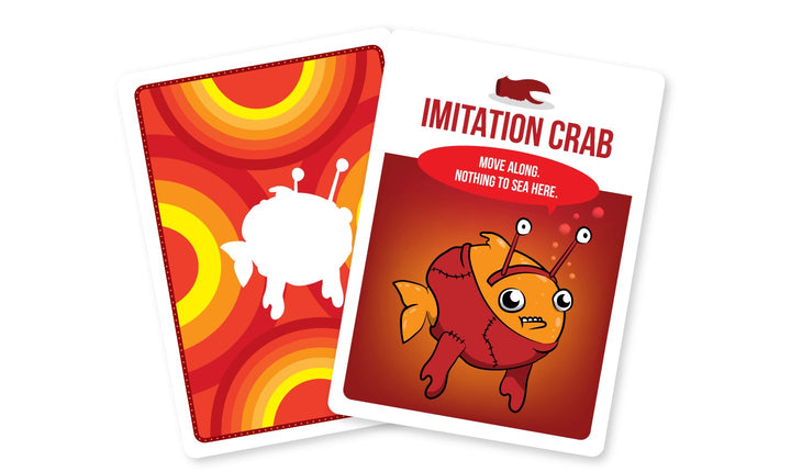 You've Got Crabs: Imitation Crab Expansion Kit extra photo