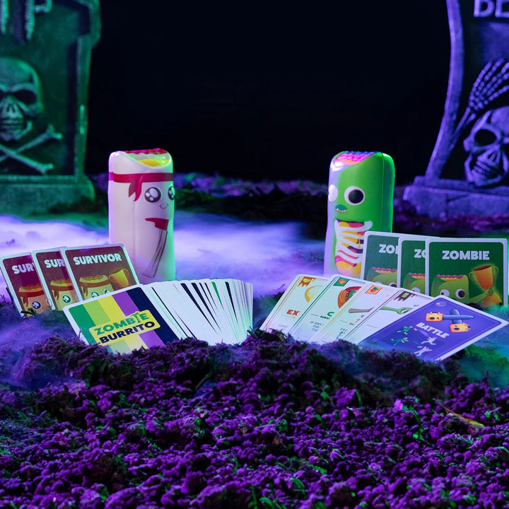 Zombie Burrito extra photo
