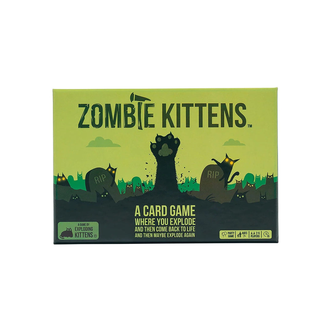 Zombie Kittens extra photo