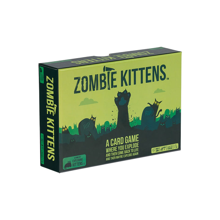 Zombie Kittens — publisher extra