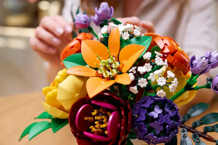 LEGO Botanicals Flower Arrangement - 10345